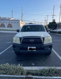 2006 Toyota Tacoma