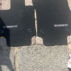 Lexus Floor Mat