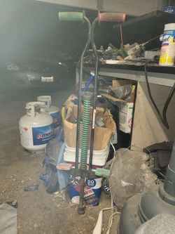 Pogo Stick