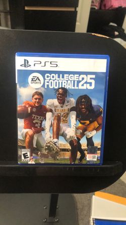 EA Sports College Football 25 PS5
