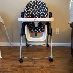 Disney High Chair