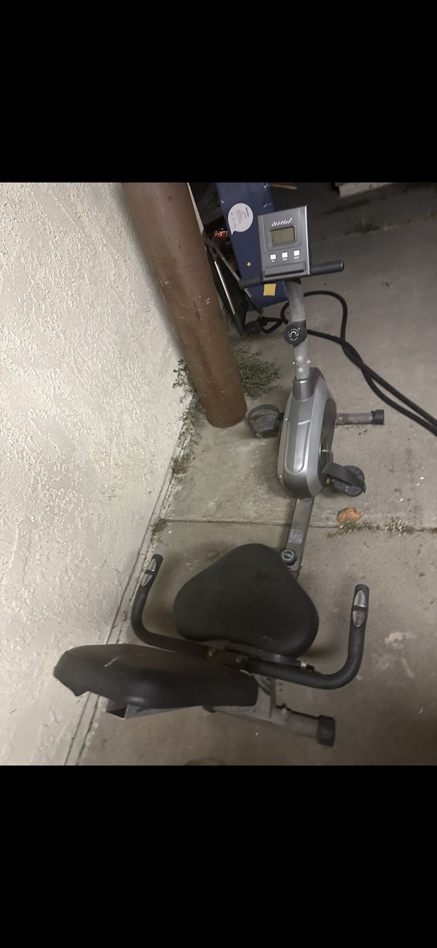 Exercise Bike