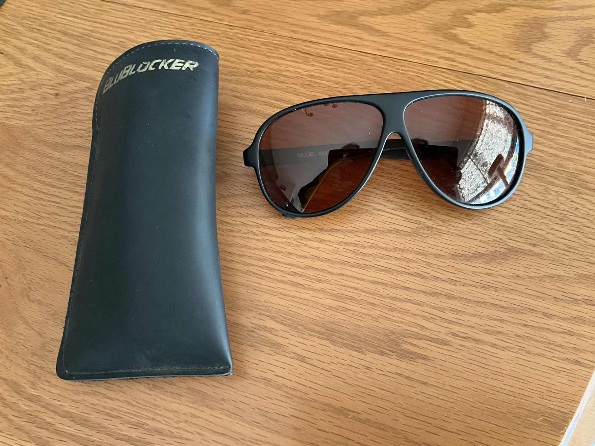 BluBlocker Aviator Sunglasses