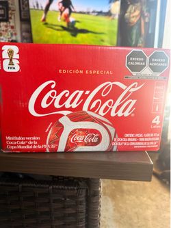 Coca Cola Mini Ball