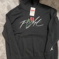 Mens Jordan Hoodie Size large