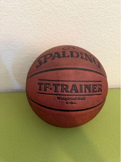 Spalding TF TRAINER WEIGHTED INDOOR BASKETBALL 6 LB