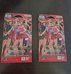 One piece heroines packs