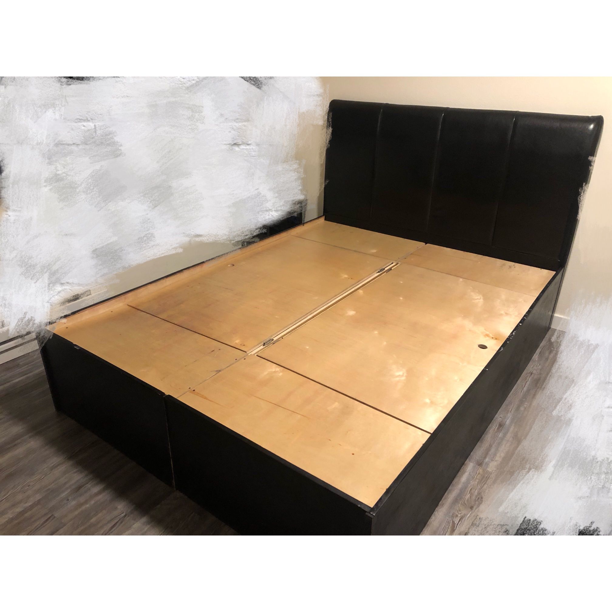 Free Queen Size Wooden Bed Frame Pick, Free Used Queen Size Bed Frame