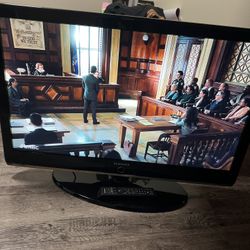 40in Samsung Tv