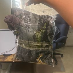 Robe Halloween Costume