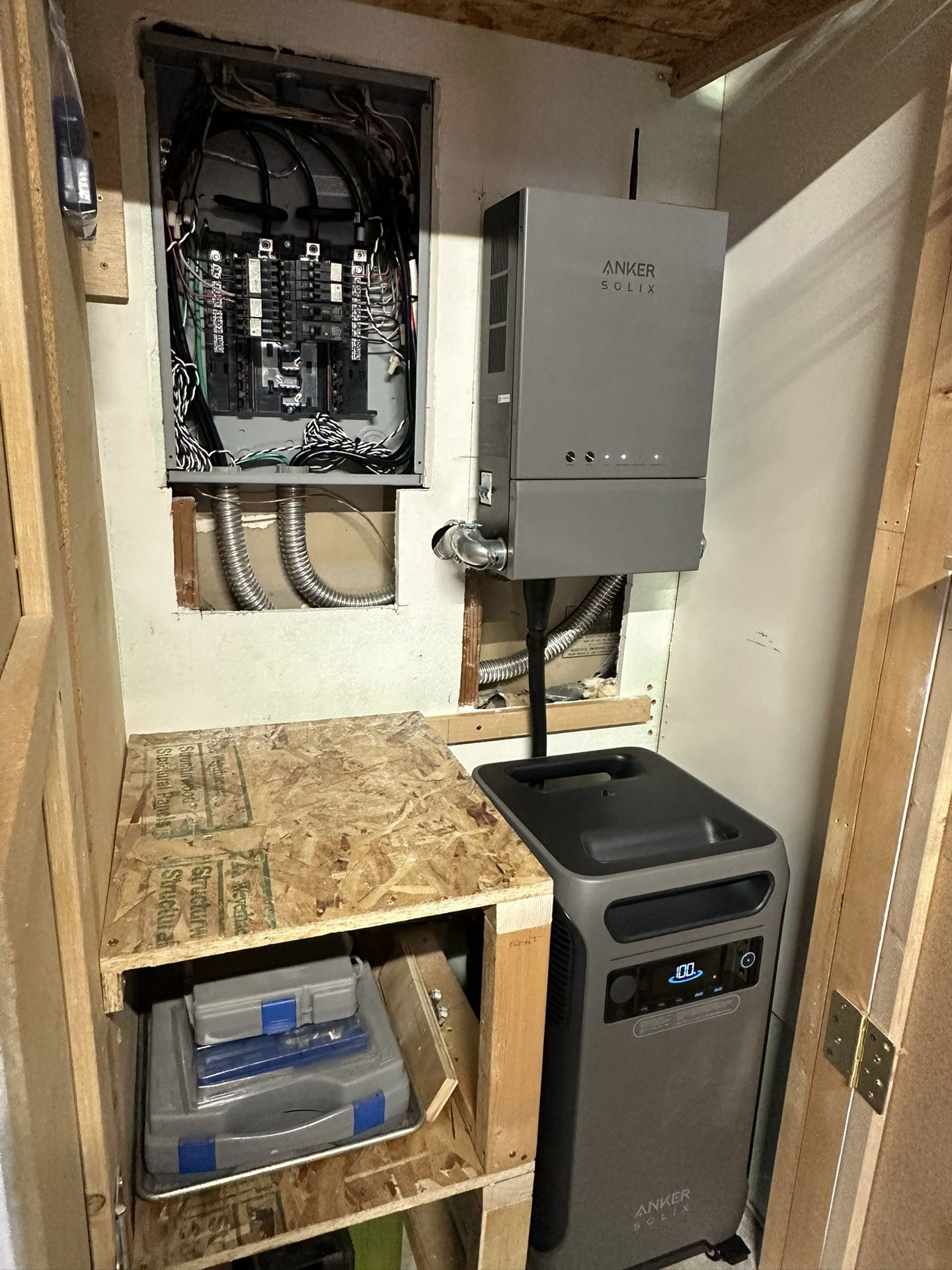 Electrical Work