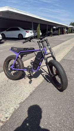 Modded super 73 Z1