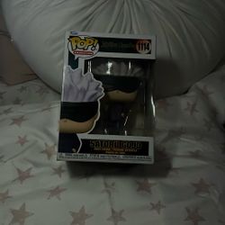 Satoru Gojo Funko Pop