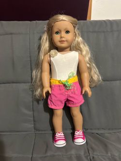 American girl doll