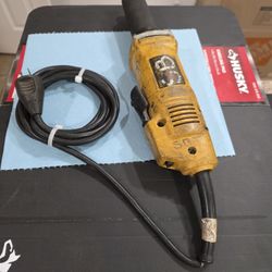 Dewalt Die Grinder Used 
