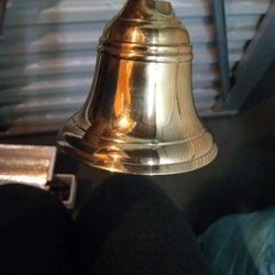 Vintage Coca Cola Bell 