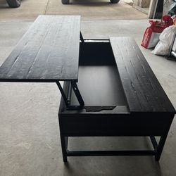 Lift-top Coffee Table