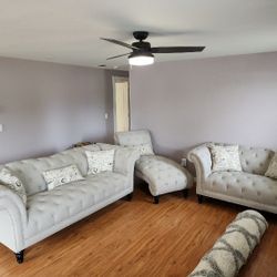 3 Piece Living Room Furniture