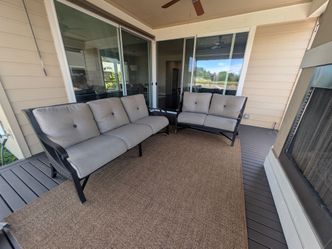 Sunvilla Patio set