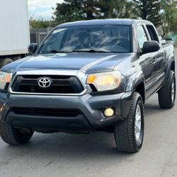 2014 Toyota Tacoma