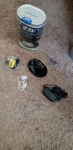 BlueAnt z9i Black Bluetooth Headset