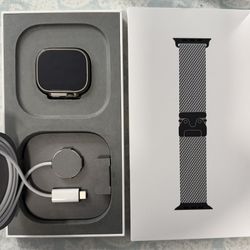 Apple Watch Ultra 2 Titanium 49mm