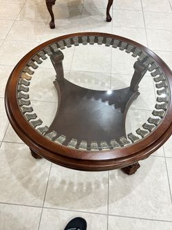 Coffee And Side Table
