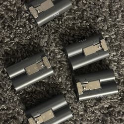 Ring Batteries $15