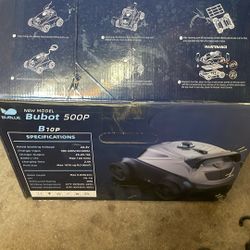 Automatic Pool Cleanser 