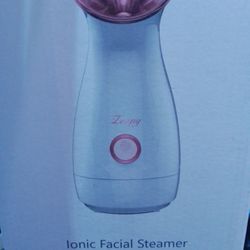 Lenpy facial steamer with tool set