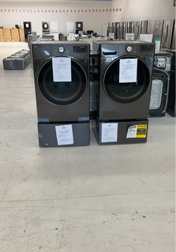 END OF SUMMER SALE🏖️😎 SAVE UP TO $1810 OFF MSRP on a Washer/Gas Dryer Set