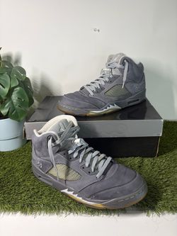 Air Jordan 5 wolf grey (2011)