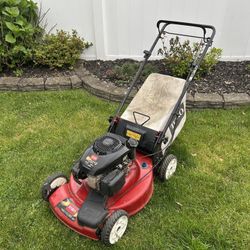 Toro Self Propelled Lawn Mower