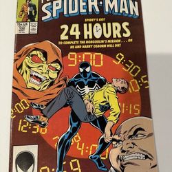 Vintage Spiderman Comics 