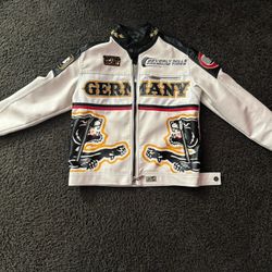 Watson Spyder Society Moto Jacket