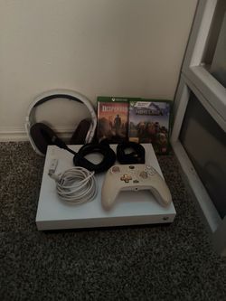 Xbox one x