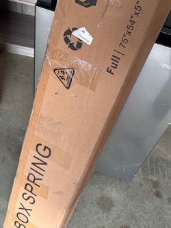 Box spring