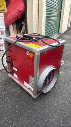 Air scrubber pullman -Holt a600