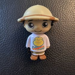 Ryan’s World Micro Figure (CONGO) Ryan’s World Road Trip