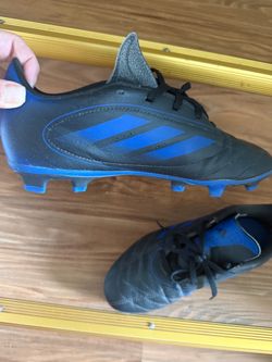Adidas soccer youth cleats