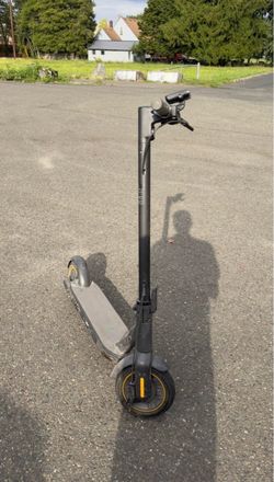 Ninebot Segway Max G30P Electric Scooter