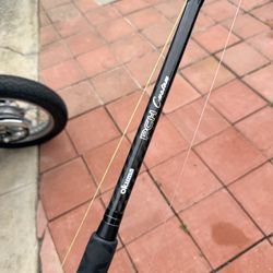 9’ Okuma PCH Custom jig stick 20-50#