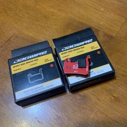 New Jagwire Bike Disc Brake Pads For Zoom Shimano 