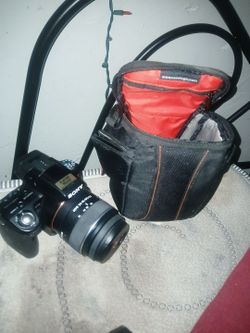 Sony SLT-A35 Camera