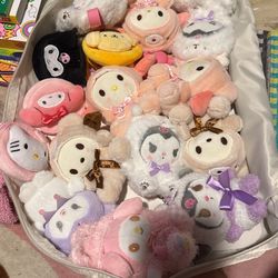 HK PLUSHIES