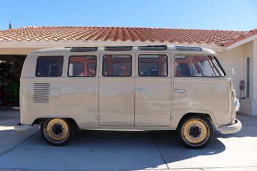 1966 Volkswagen 1600