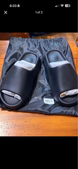 Yeezy Slides