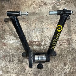 CycleOps Bike Trainer
