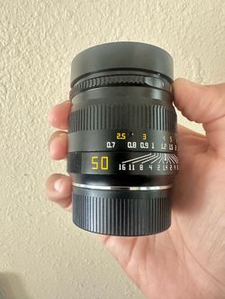 TT artisan 50mm F1.4 - Leica M mount