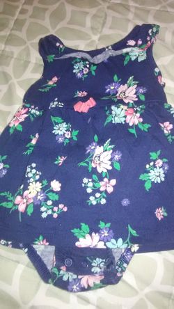 Baby dress